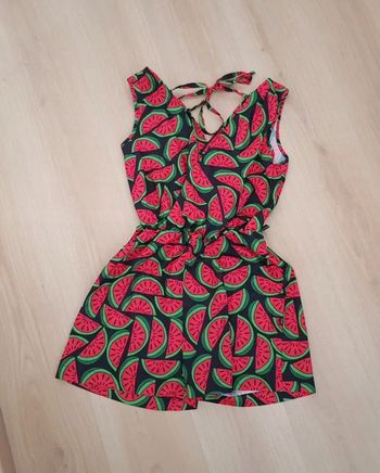 🌺 Combishort pastèque