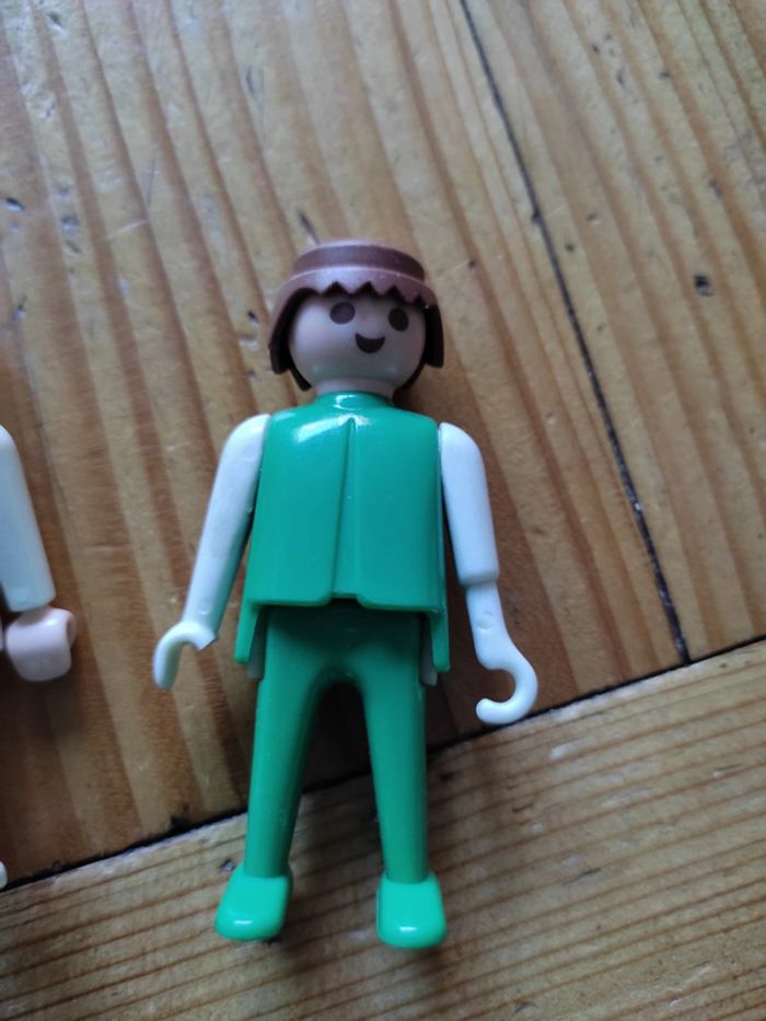 🌺Lot de 6 playmobil vintage 1974🌺 - photo numéro 2