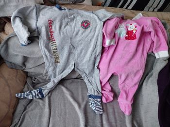 Lot de 2 pyjamas