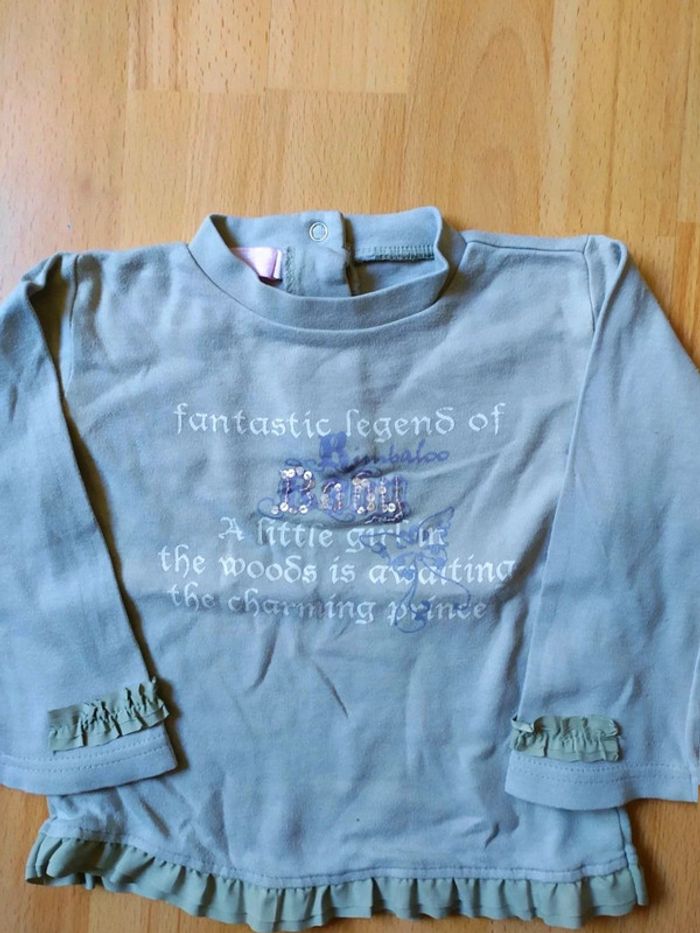 Ensemble / lote 3 peças - photo numéro 2