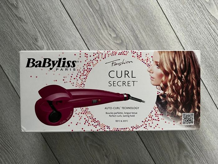 Babyliss Curl Secret