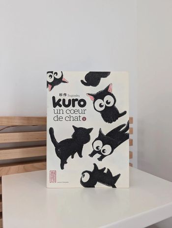 Manga Kuro