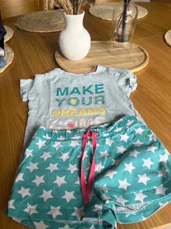 Pyjama, short, Okaïdi 6 ans