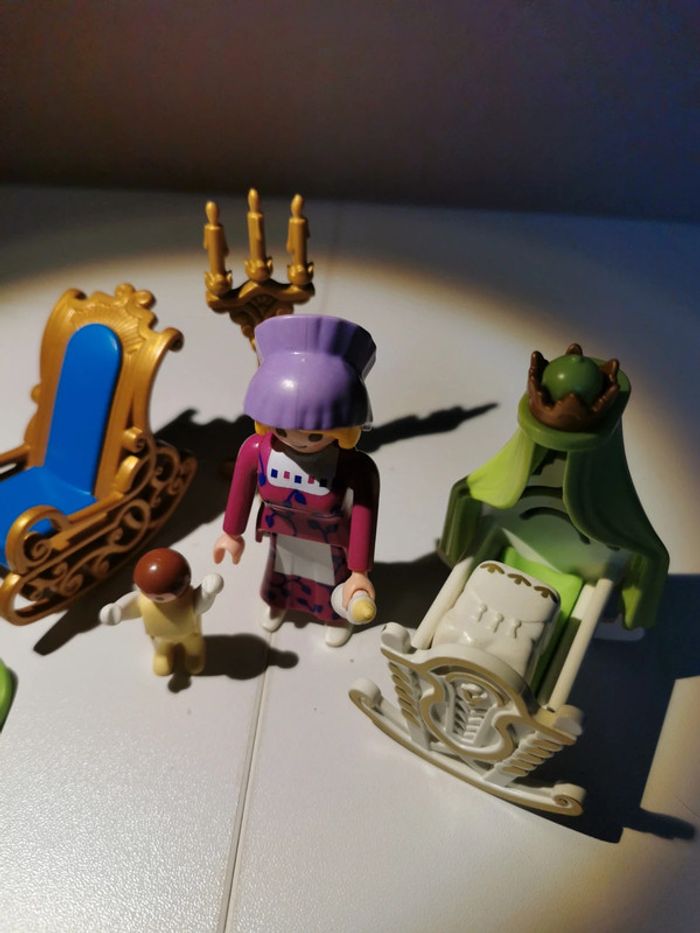 Playmobil nounou royale - photo numéro 3