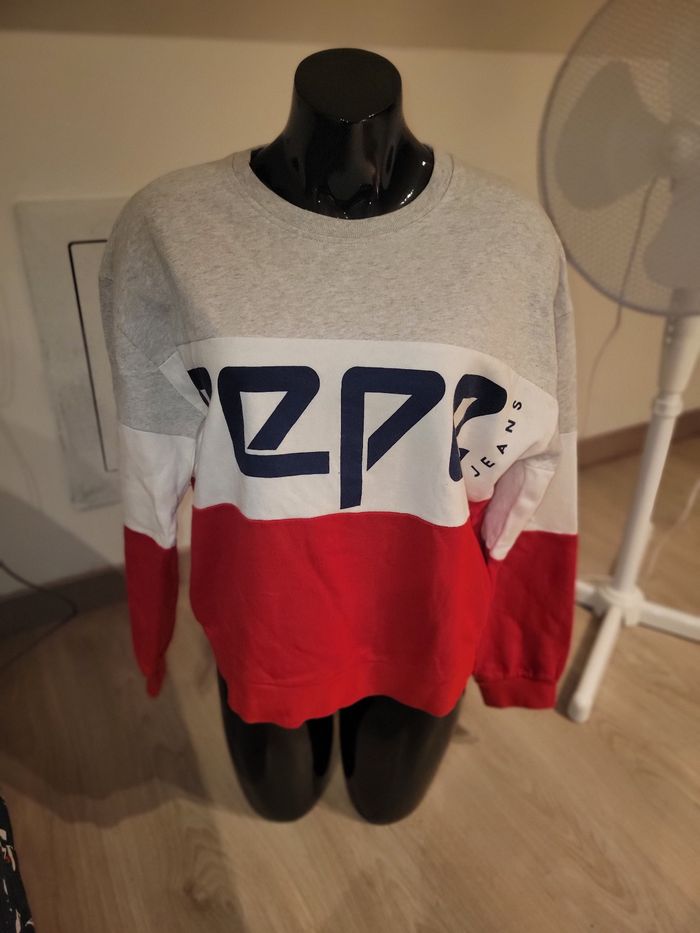 Pull pepe jeans