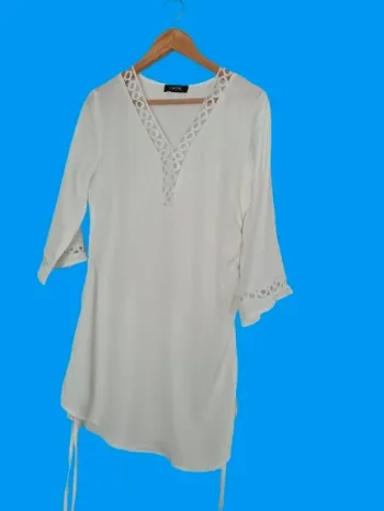 Robe de plage chicme