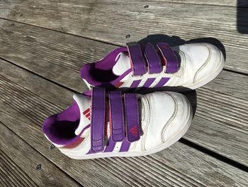 Baskets Adidas enfant