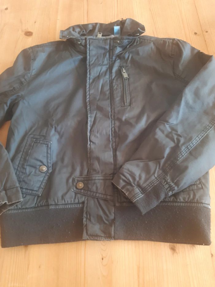 Blouson aviateur 8 ans - photo numéro 2
