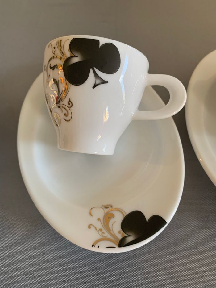 Service à café - photo numéro 7