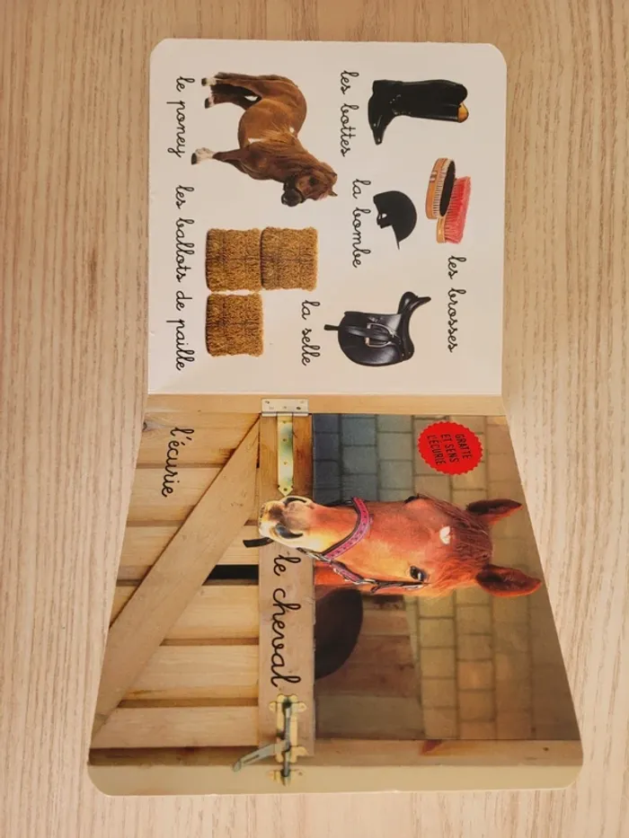 Les odeurs de la ferme - photo numéro 7
