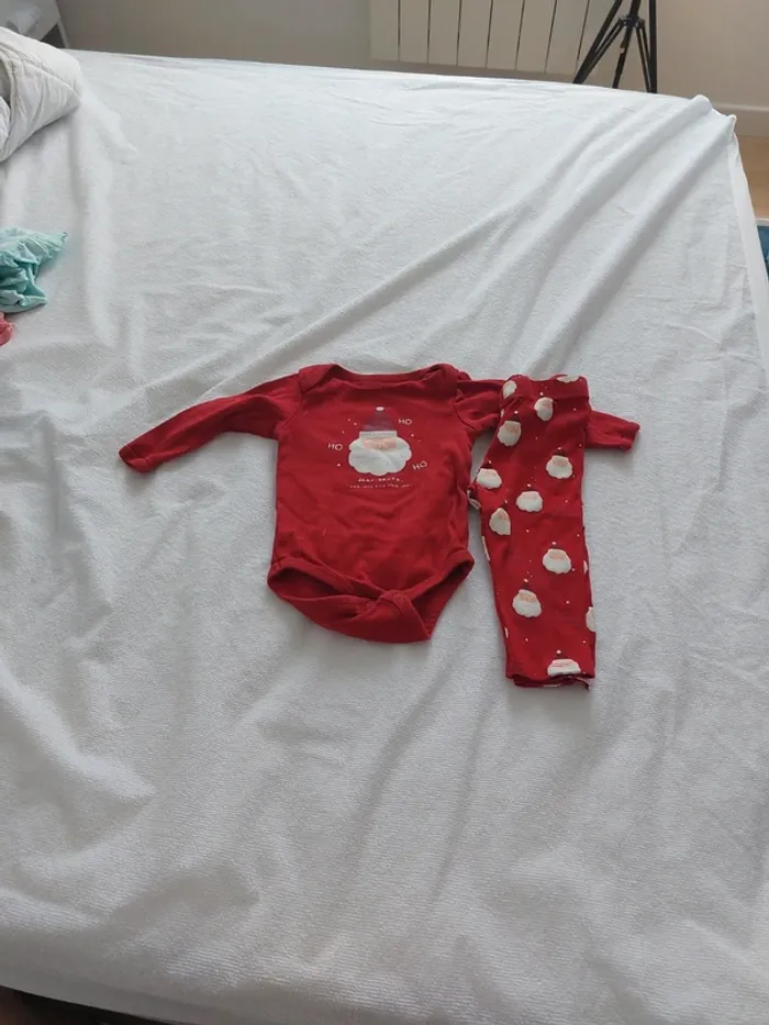 Pyjama bodie 18mois