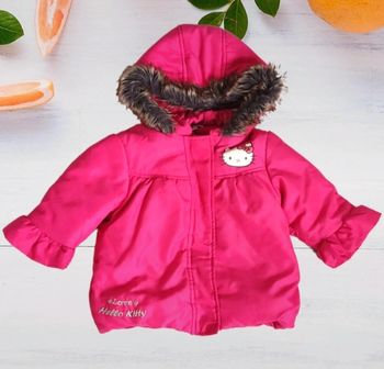 Manteau Hello Kitty