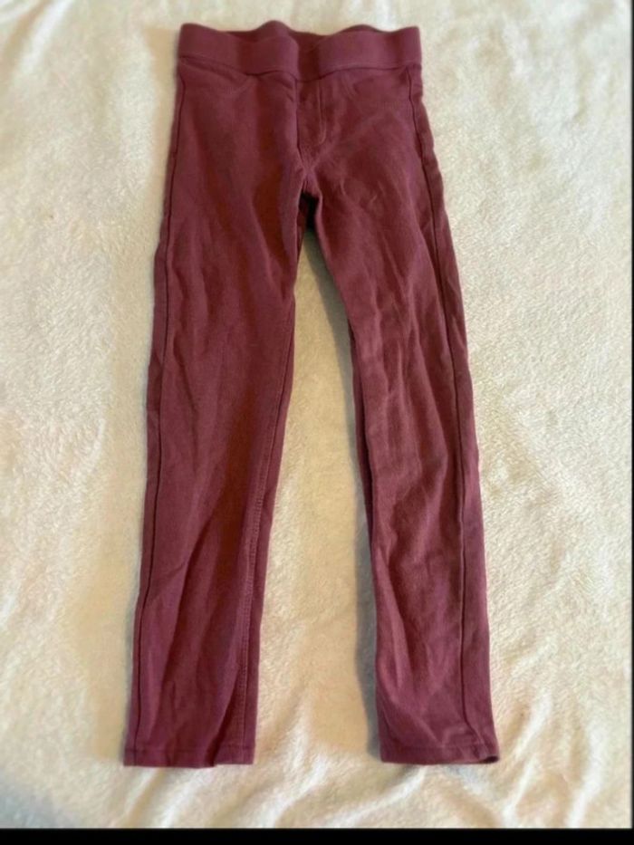 Jegging fille 6 ans - photo numéro 2