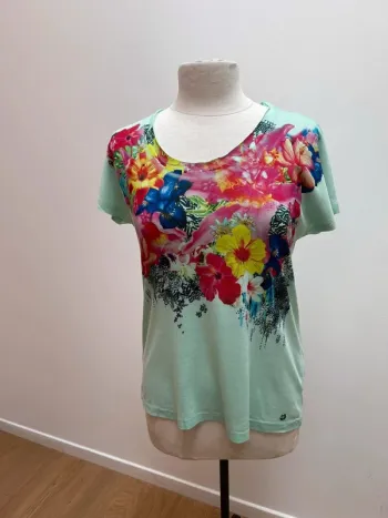 Superbe T Shirt Numph neuf 🌸 M 38 40