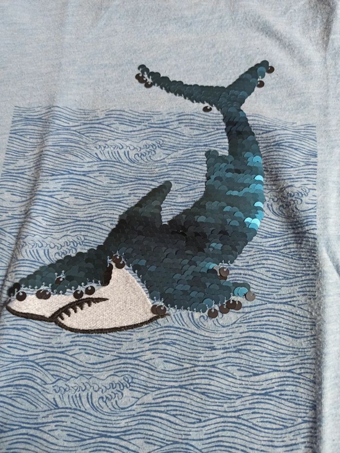 Tee-shirt 5ans - photo numéro 2