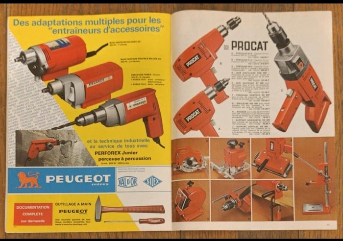 Ancien catalogue Catena N°64 automne-hiver années 70 vintage - photo numéro 8