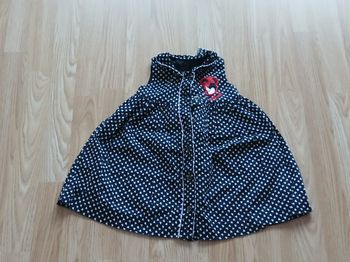 Robe Minnie - 12/18 Mois