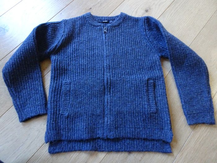 gilet épais Kiabi 6 ans