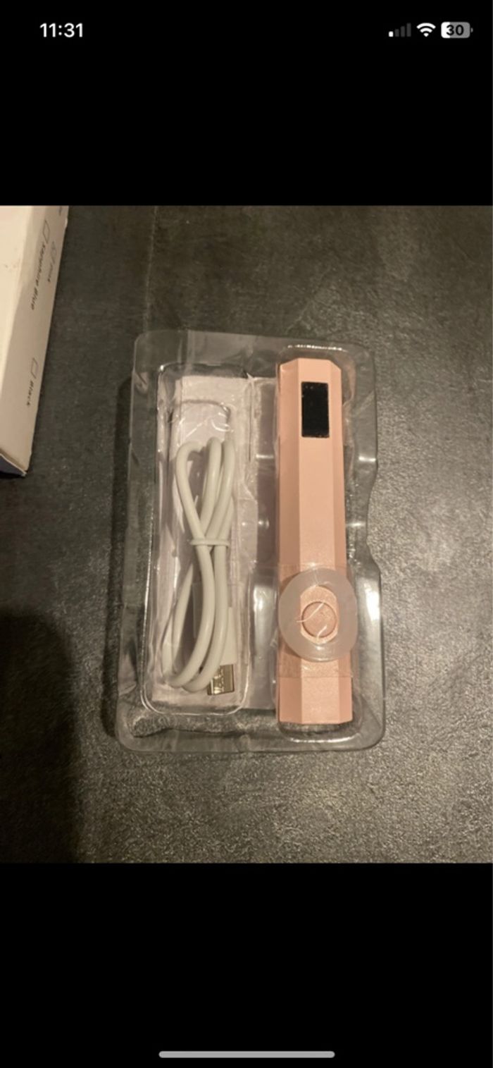 Lampe uv portable - photo numéro 2