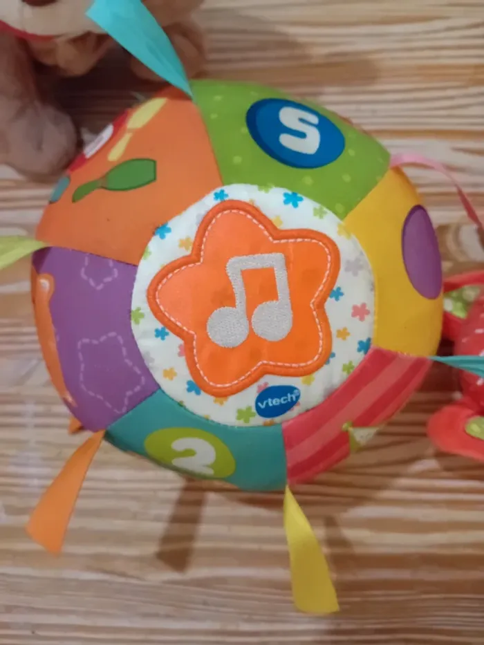 Lot de jouets d'éveil sons et lumières Vtech - photo numéro 9