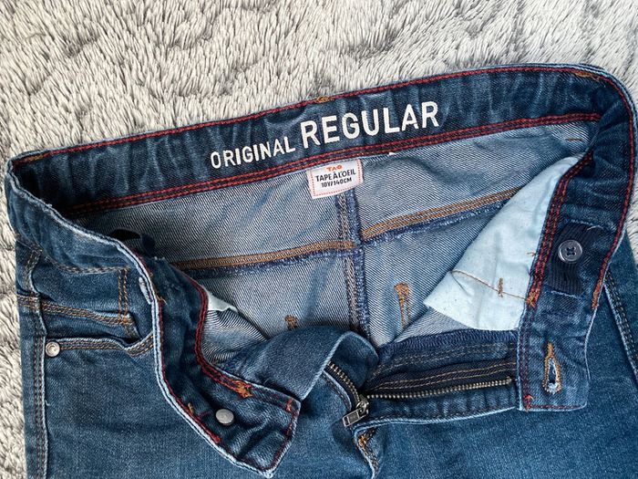 Jeans garçon Tape a l’œil - 10 ans - photo numéro 2