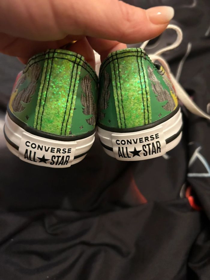 Converse all star original - photo numéro 3