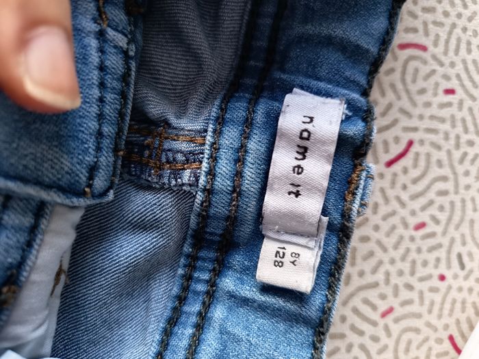 Short en jean - photo numéro 5