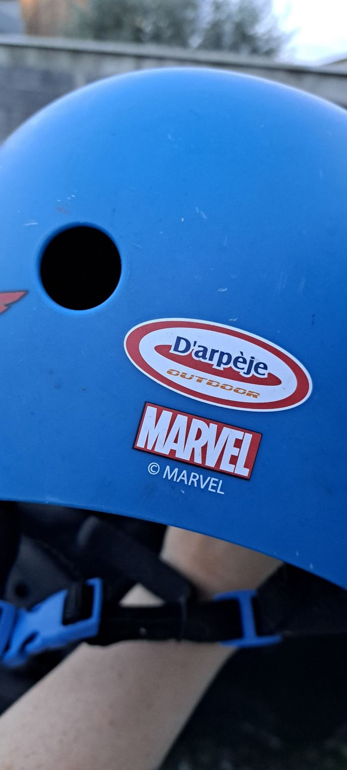 Casque vélo 3-6 ans - photo numéro 2