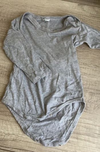 Body manches longues
