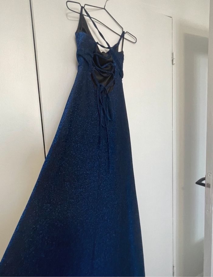 Robe longue, taille S - photo numéro 4