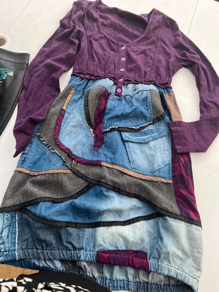 Lot de 9 articles de la marque Desigual - photo numéro 4