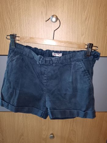 Short 12 ans