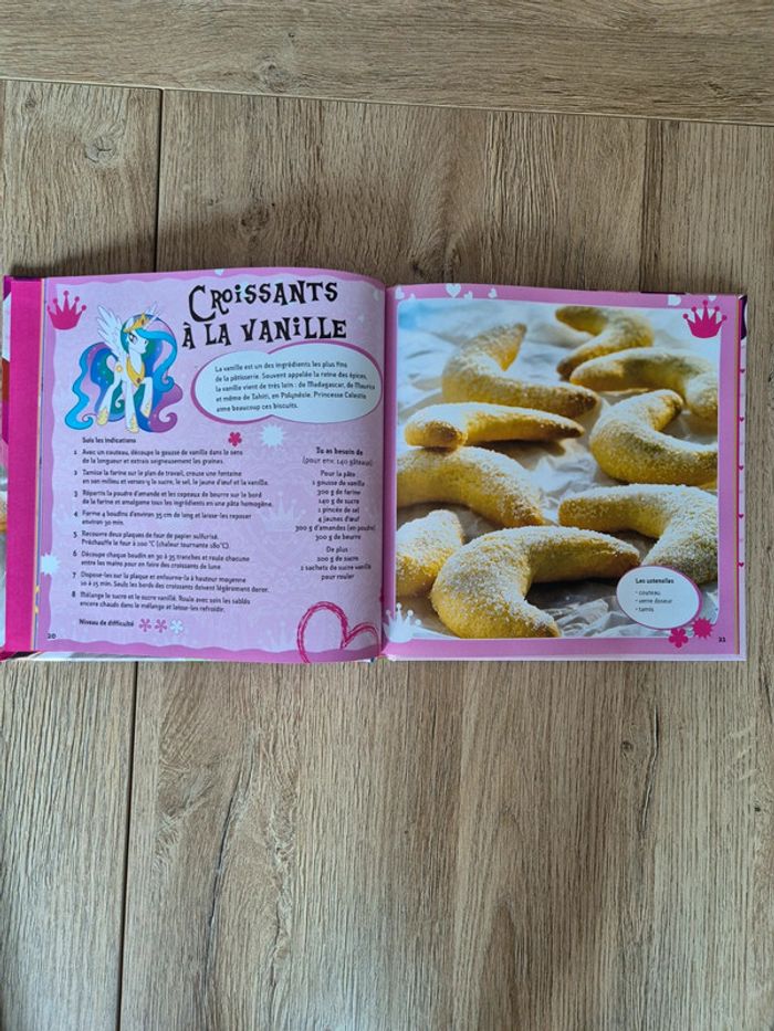 Mon livre de recettes My little pony - photo numéro 4