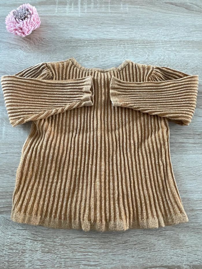 Gilet fille tape à l’œil 2 ans - photo numéro 4
