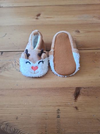 Chausson gemo 3-6 mois.