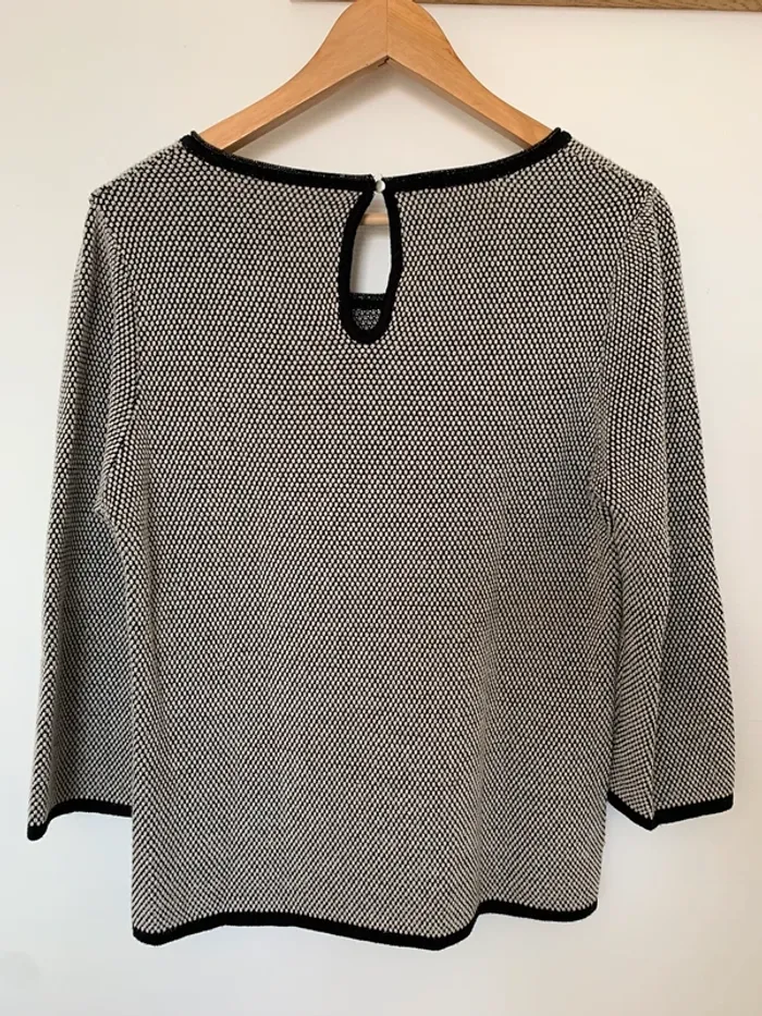 Pull demi saison - photo numéro 3