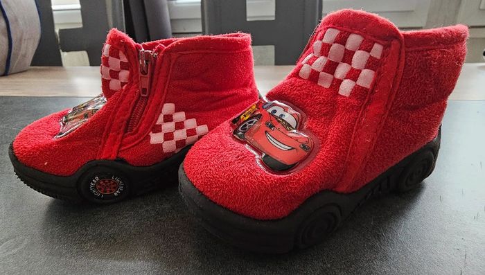 Chaussons - photo numéro 2