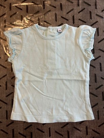 Tee-shirt manches courtes 