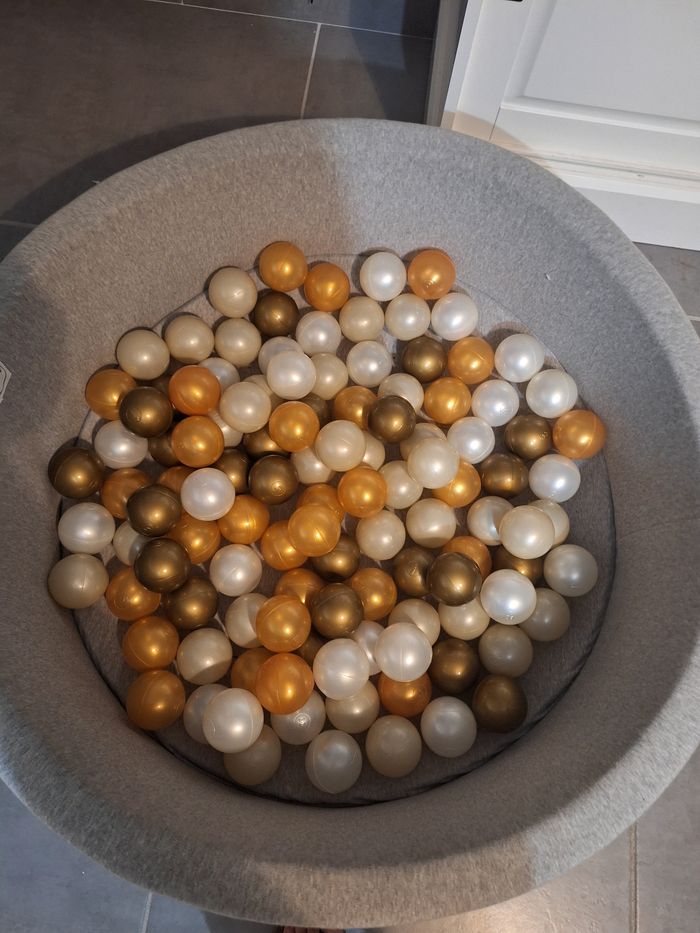 Piscine à balles - photo numéro 3