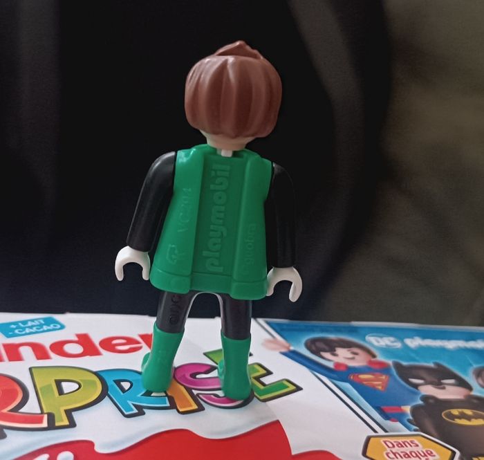 Playmobil DC comics - photo numéro 2