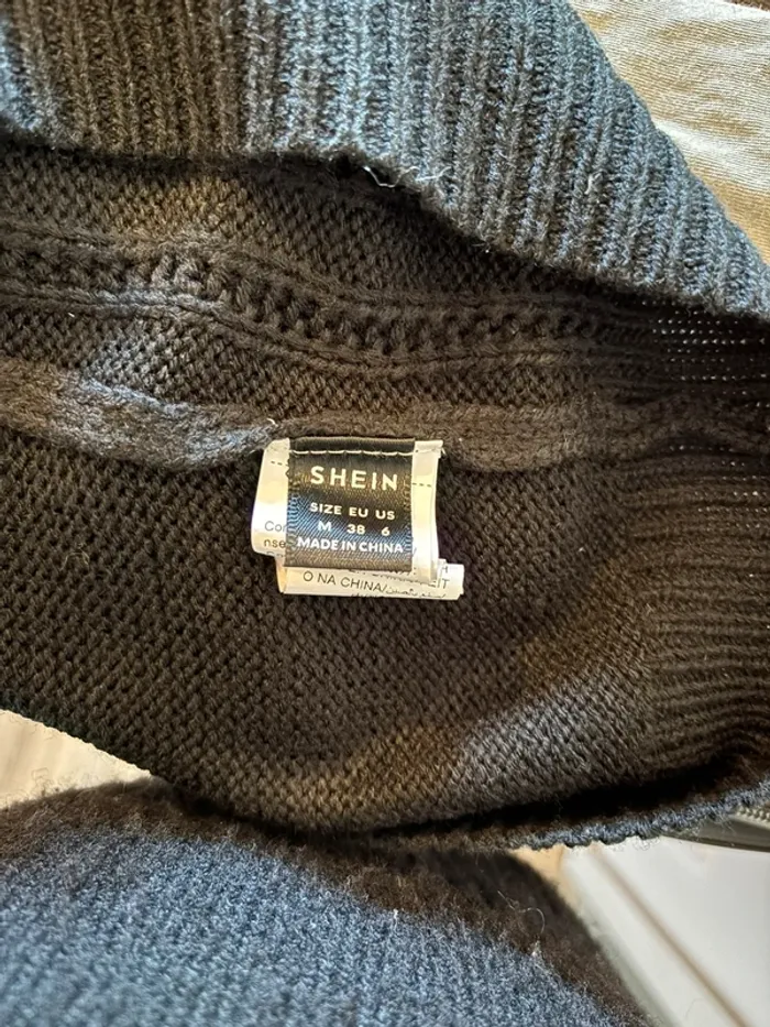 Pull sans manches - photo numéro 3