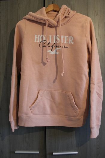Pull à capuche