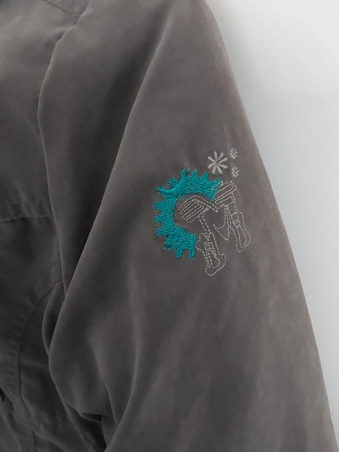 Manteau long sergent major fille 10 ans - photo numéro 6