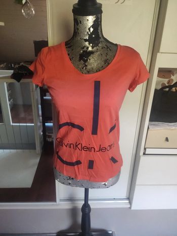 Tee shirt Calvin Klein