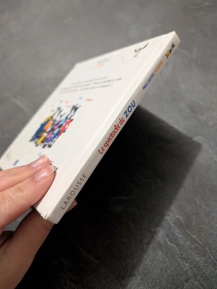 Le spectacle de Zou - photo numéro 2