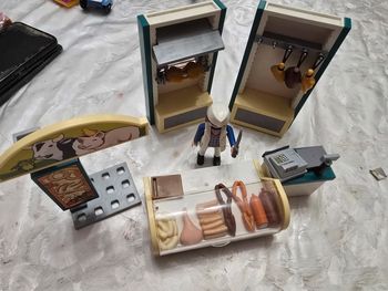 Boucher playmobil