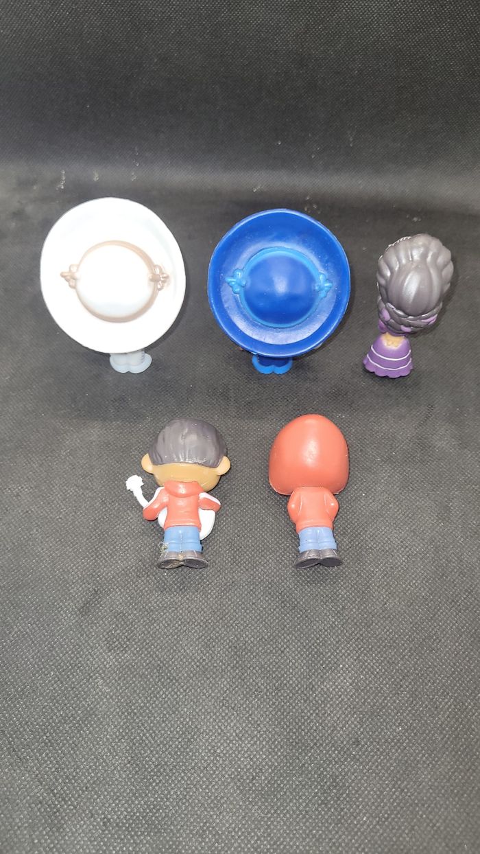 6 figurines de Coco - Disney - photo numéro 2