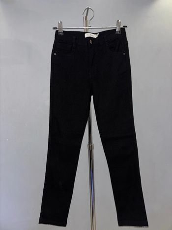Pantalon style Jeans Élastique