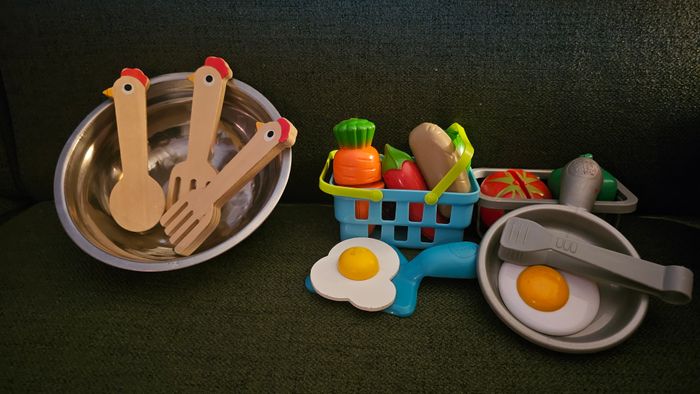 Cuisine bois Janod - photo numéro 6