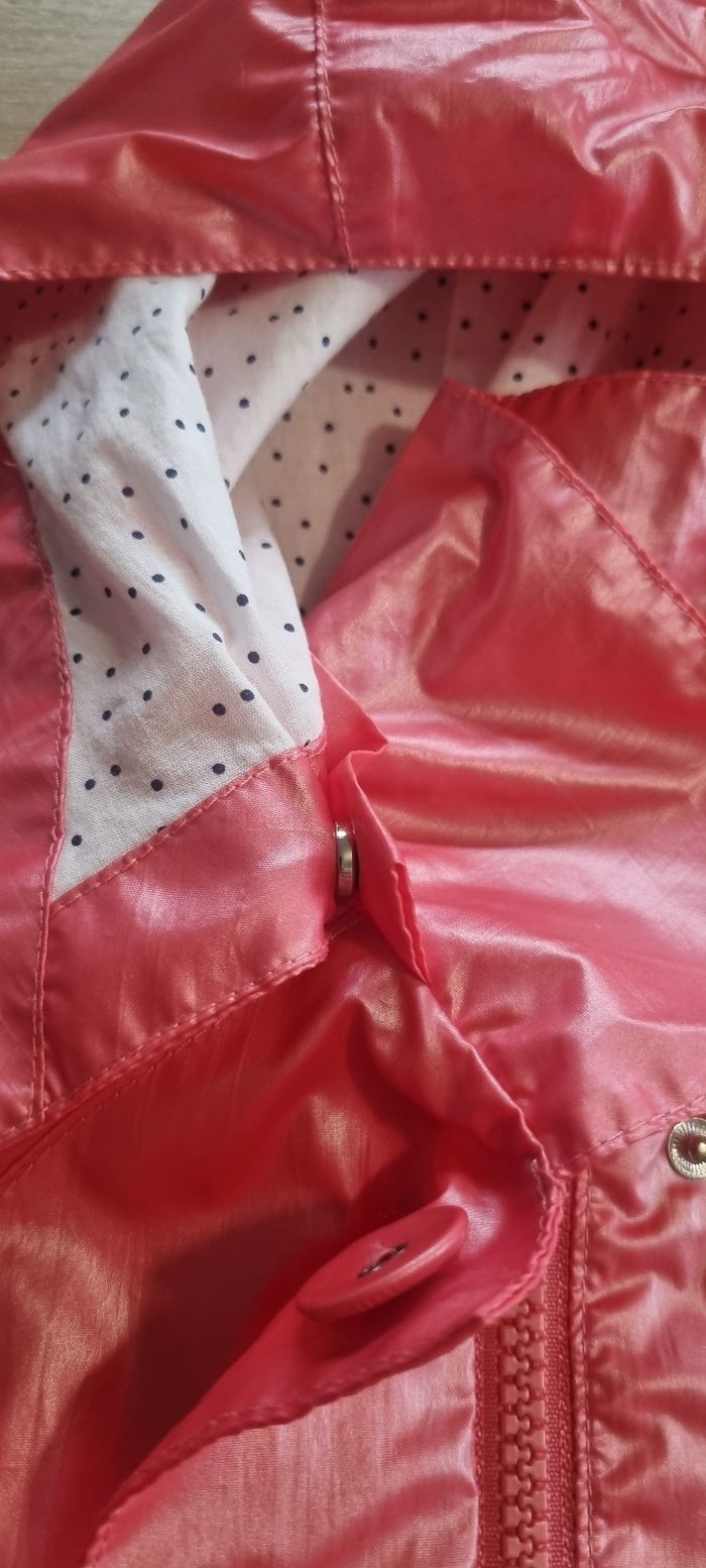 Veste imperméable Marèse 18-24 mois - photo numéro 8